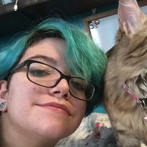 Meet your Posher, Katie